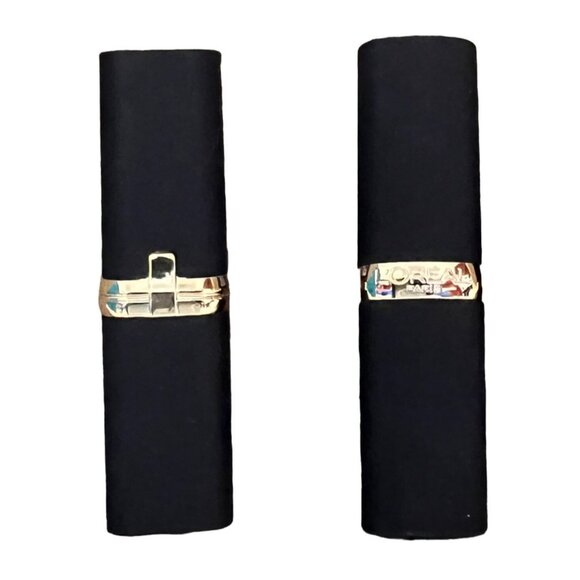 Bundle of 2 L'Oreal Colour Rich Lipsticks Matte-ly 102 & Matte-sterpeice 802 - Picture 8 of 10